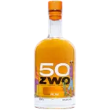 C. Fischer 50zwo Rum 50cl bottle — view 1