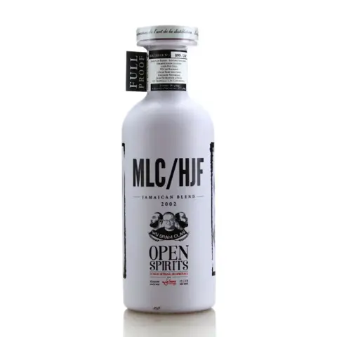 Old Brothers Hampden & Monymusk MLC/HJF Open Spirits 2002