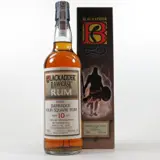 Blackadder Foursquare Raw Cask Four Square Rum 2004 70cl bottle — view 1