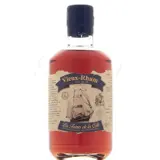 Les Frères de la Côte Foursquare Vieux Rhum - Brut de Fût 2011 50cl bottle — view 1
