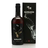 Romdeluxe Foursquare Wild Series Rum Barbados No. 25 (Batch 1) 2007 70cl bottle — view 1