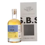 Long Pond S.B.S Jamaica #STANDWITHUKRAINE STC❤️E 2020 70cl bottle — view 1