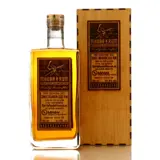 MHOBA Single Bourbon Cask Rum (Navigate World Whisky) 2017 70cl bottle — view 1