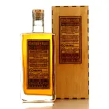 MHOBA Single Bourbon Cask Rum (Navigate World Whisky) 2017 70cl bottle — view 2