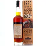 Velier Damoiseau Full Proof 1980 70cl bottle — view 2