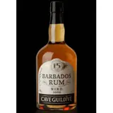 Cave Guildive Barbados Rum 2000 70cl bottle — view 1