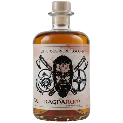 Brinkmann finest Wikingertreibstoff Rum RagnaRum
