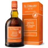 Uitvlugt & Port Mourant El Dorado Blended In The Barrel PM ICBU 2010 70cl bottle — view 1
