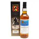 Blackadder Beenleigh Raw Cask Rum 2007 70cl bottle — view 1