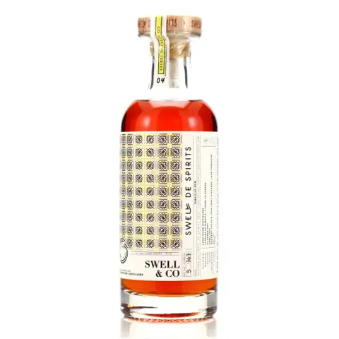 Swell de Spirits Long Pond Swell & Co. Co-bottling series #4 ITP 2007