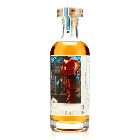 Swell de Spirits DDL Flashback series #3 1995