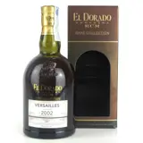 Versailles El Dorado Rare Collection VSG 2002 70cl bottle — view 1