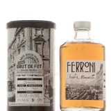 Ferroni Worthy Park Brut de Fut Jamaïque 2016 50cl bottle — view 1