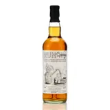 Uitvlugt Rum Sponge No. 12 1991 70cl bottle — view 1