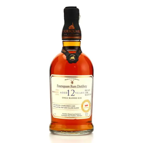Foursquare Private Cask Selection (Vininova Poland)