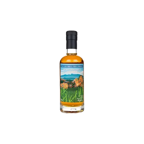 TBRC Secret Distillery #6
