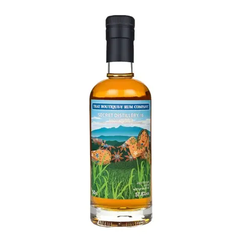 TBRC Secret Distillery #6