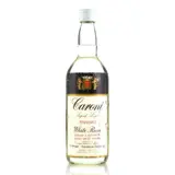 Kenneth Abbot Ltd. Caroni Superb Light White Rum (early 1970s) 0cl bottle — view 1