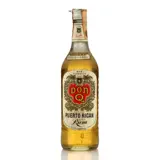 Don Q Puerto Rican Rum Gold Label (1970s) 75cl bottle — view 1