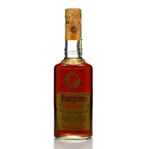 Pampero Dorado Ron Añejo (1970s)