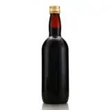 Matthew Brown & Co Very Special Rum (Queen's Silver Jubilee) 1965 0cl bottle — view 2
