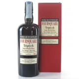 Velier Foursquare Triptych 70cl bottle — view 1
