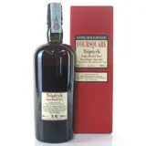 Velier Foursquare Triptych 70cl bottle — view 2