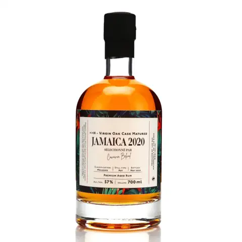 Hampden Jamaica 2020 <>H Virgin Oak Cask Matured (Cavavin Belval) <>H