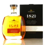 Bellevue Rhum Vieux 1821 2015 70cl bottle — view 2