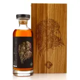 The Whisky Jury Hampden Jamaica Rum C<>H 1993 70cl bottle — view 1