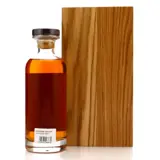 The Whisky Jury Hampden Jamaica Rum C<>H 1993 70cl bottle — view 2