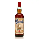 Societe Casanis Caravella Rhum (1960s) 100cl bottle — view 1