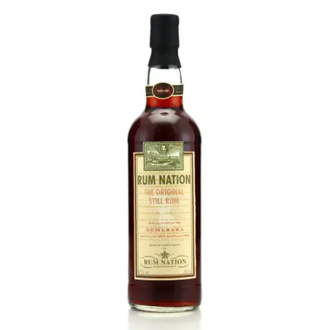 Rum Nation Port Mourant Demerara The Original Still 1975
