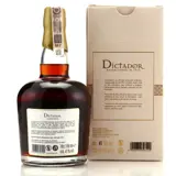 Dictador Jerarquía Fino 1991 70cl bottle — view 2