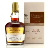 Dictador Jerarquía Pardo 1991 70cl bottle — view 1