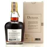 Dictador Jerarquía Pardo 1991 70cl bottle — view 2