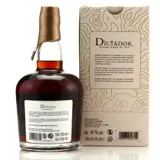 Dictador Episodio 1 Port Cask 1999 70cl bottle — view 2