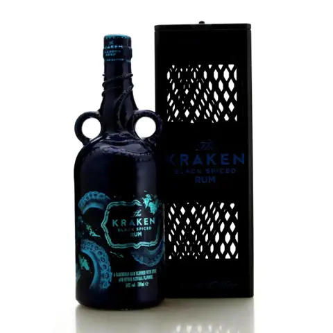 Kraken Black Spiced „Unknown Deep #2“ 2021