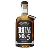 Westerhall Estate Rum No. 5 0cl bottle — view 1