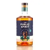 The Public Spirit Original Spiced Rum 2022 70cl bottle — view 1