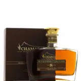 Chamarel Peated Whisky Cask Finish 70cl bottle — view 1