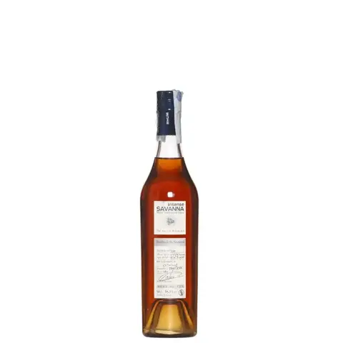Savanna Intense Rhum Traditionel Vieux 1999