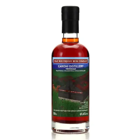 TBRC Caroni Heavy Trinidad Rum