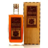 Bar 1802 MHOBA Cellar Selection Glass Cask Rum 70cl bottle — view 1