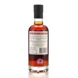 TBRC Caroni Caroni Distillery HTR 1997 50cl bottle — view 2