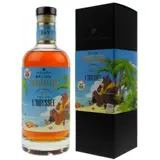 Excellence Rhum Travellers L'odyssée le bar de l'ours 2005 70cl bottle — view 1