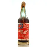 A.A. Baker & Co. S.p.A. Union Jack Rum 1940s 100cl bottle — view 1