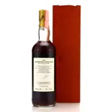 Samaroli Demerara Dark Rum (Natural Strength) 1975 70cl bottle — view 2