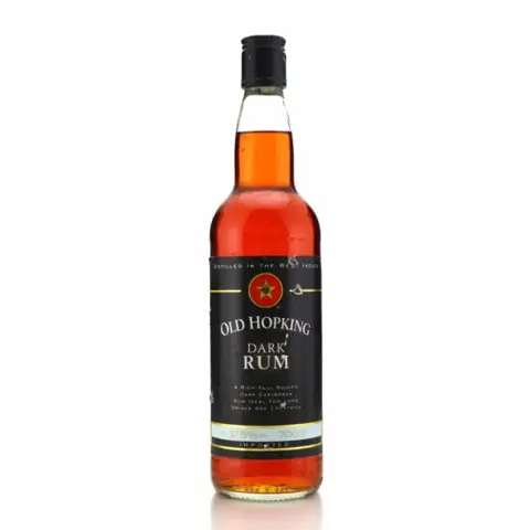 ALDI UK Old Hopking Dark Rum