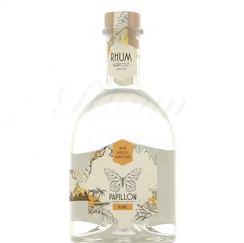 Longueteau Papillon Blanc
